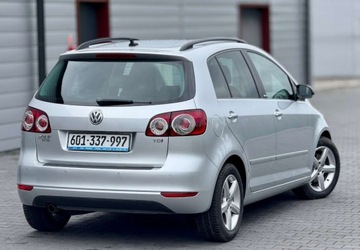 Volkswagen Golf Plus II 1.6 TDI-CR DPF BlueMotion 105KM 2011 Volkswagen Golf Plus 1,6 Diesel 105KM STYLE 145ooo km 1.6 Diesel 105KM, zdjęcie 3