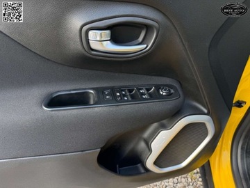 Jeep Renegade SUV 1.4 MultiAir 140KM 2015 Jeep Renegade 1.4 Turbo LONGITUDE Szwajcaria -2 x kola Serwis 1.4, zdjęcie 28