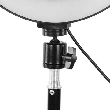 Lampa pier?cieniowa wideo, zestaw ?wiate? pier?cieniowych z