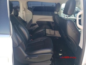 Chrysler Pacifica II 2023 Chrysler Pacifica 2023 r., 3,6L HYBRID TOURING L 3.6 Hybryda 261KM, zdjęcie 9