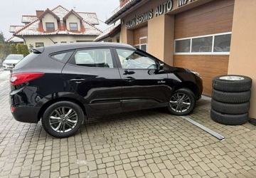 Hyundai ix35 2015 Hyundai ix35 1,6 135KM Klimatronik Serwis Kola latozima 1.6 Benzyna 135KM, zdjęcie 13