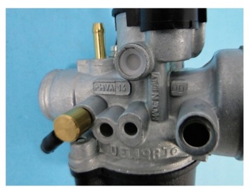 Aprilia Area 50 Гулливер Амико Карбюратор Деллорто 14