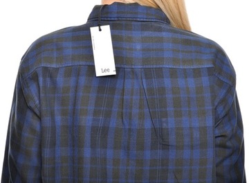 LEE koszula checked TWO POCKET SHIRT _ M 38