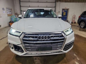 Audi Q5 II 2020 Audi Q5 Premium Plus 2020 2.0l 2.0 Benzyna 248KM, zdjęcie 5