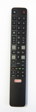 ПУЛЬТ ДИСТАНЦИОННОГО УПРАВЛЕНИЯ ДЛЯ TCL THOMSON ДЛЯ ТЕЛЕВИЗОРА RC802N SMART ДЛЯ NETFLIX SMART TV