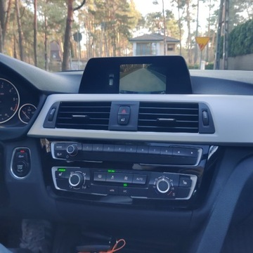 BMW Seria 3 F30-F31-F34 Touring Facelifting 2.0 320d EfficientDynamics Edition 163KM 2018 BMW Seria 3 BMW Seria 320d Automat 163KM Panorama Super Stan 2.0 Diesel, zdjęcie 28