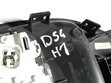 CITROEN DS4 11-15 LAMPA OSVĚTLENÍ 96887290ZD 9671973977