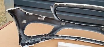 C КЛАСС W205 ПЕРЕДНИЙ БАМПЕР AMG ОРИГИНАЛ A255