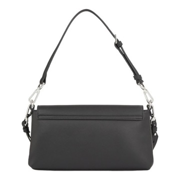 CALVIN KLEIN TOREBKA DAMSKA CK MUST SHOULDER BAG CZARNA