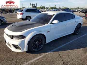 Dodge Charger VII 2021 Dodge Charger Scat Pack 2021 6.4l 6.4 Benzyna 485KM