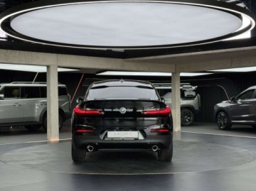 BMW X4 G02 SUV 20i 184KM 2021 BMW X4 xDrive20i GPF sport HUD Ambiente Kamera cofania CarPlay FV23, zdjęcie 3