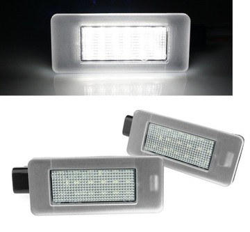 Lampki tablicy LED Peugeot 208 2008 308 207cc