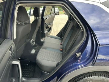 Volkswagen T-Roc I SUV 1.6 TDI 115KM 2019 Volkswagen T-Roc 2kp.kół LED El.klapa Grzany, zdjęcie 10