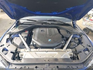 BMW Seria 4 G22-23-26 2021 BMW M4 2021r., 4x4, 3.0L 3.0 Benzyna 382KM, zdjęcie 11