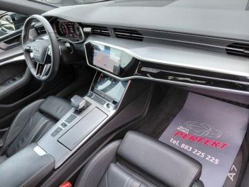 Audi A7 C8 Sportback - e 2.0 55 TFSI e 367KM 2021 Audi A7 Sportback S Line Matrix Skora Quattro Head Up 2.0 Hybryda Plug-in, zdjęcie 11