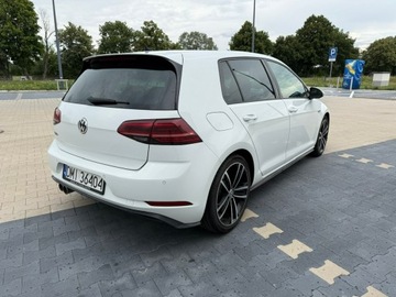 Volkswagen Golf VII GTD 3d Facelifting 2.0 TDI-CR BMT 184KM 2018 Volkswagen Golf GTD 2.0TDI 184KM 2018 FullLed Navi, zdjęcie 3