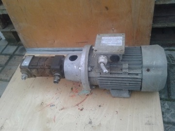 Pompa BUCHER QXV25-005R216