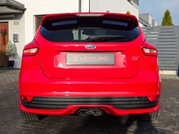 Ford Focus III ST Kombi 2.0 TDCi 185KM 2018 Ford Focus ___ST Performance___2.0TDCi 185KM BiXenon LED Skora Recaro Navi, zdjęcie 10