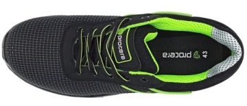 СПОРТИВНАЯ РАБОЧАЯ ОБУВЬ, ДЫШАЩАЯ, ПРОЧНАЯ, С ЗАЩИТНЫМИ ПАЛЬЦАМИ 47