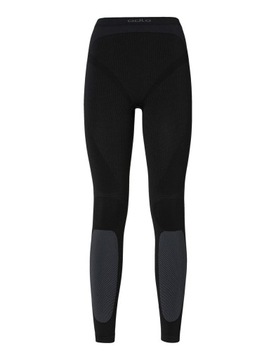 Damskie spodnie termoaktywne ODLO PANTS EVOLUTION WARM S