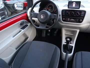 Volkswagen up! Hatchback 5d 1.0 MPI 75KM 2012 VW Up! 1.0 MPI, Klima, Tempomat, Parktronic, zdjęcie 6