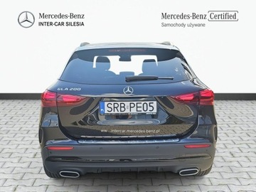 Mercedes GLA II Off-roader Facelifting 1.3 200 163KM 2024 Mercedes-Benz GLA GLA 200 FV23 Polskie Salon DARMOWY RAPORT AUTODNA, zdjęcie 5