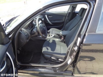 BMW Seria 1 E81/E87 Hatchback 5d E87 2.0 118d 143KM 2009 BMW Seria 1 2.0 143PS Bezwypadkowy Ksiazka Top Stan Gwarancja 2.0 Diesel, zdjęcie 10