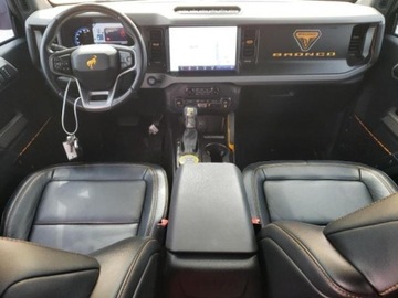 Ford 2021 Ford Bronco 2021, 2.3L, 4x4, od ubezpieczalni, zdjęcie 6