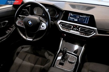 BMW Seria 3 G20-G21 2021 BMW Seria 3 318d TouringFV23LED Fog LightsModel AdvantageBMW Individual, zdjęcie 11