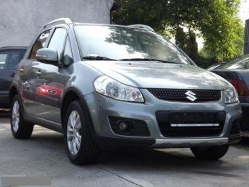 Suzuki SX4 II S-cross 1.6 VVT 120KM 2014 Suzuki SX4 82tys.4x4.1-właściciel stanB.DOBRY, zdjęcie 1