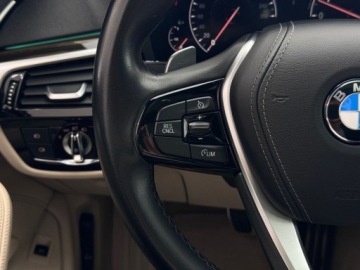 BMW Seria 5 G30-G31 Touring 530i 252KM 2018 BMW Seria 5 xDrive M Sport 1 wlasciciel Salon Polska FV23 gw dostawa, zdjęcie 21