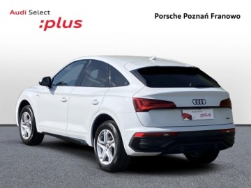Audi Q5 II SUV Facelifting 2.0 40 TFSI MHEV 204KM 2025 Audi Q5 Sportback 40 TFSI quattro S-Tronic | Matri, zdjęcie 2