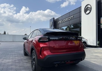 Citroen 2025 Citroen C4 Max 145 EDCT 6 1.2 Hybryda 145KM, zdjęcie 4