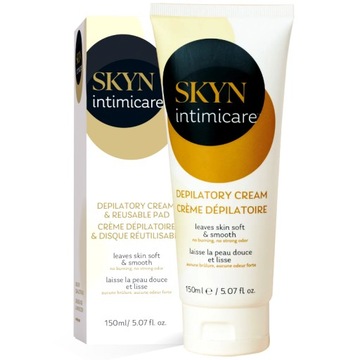 Krem do depilacji intymnej SKYN Intmicare 150 ml