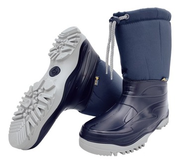 ТЕПЛЫЕ МОЛОДЕЖНЫЕ СНЕЖНЫЕ БОТИНКИ PICO M DEMAR/39-40
