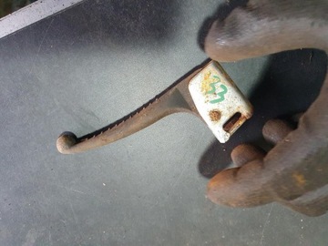 РУЧКА ПЕРЕКЛЮЧЕНИЯ ПЕРЕКЛЮЧЕНИЯ JAWA VIGRY BIKE ROMET ORIGINAL PRL