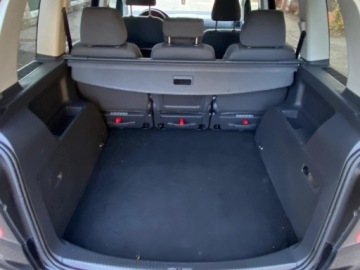 Volkswagen Touran I 1.4 TSI 140KM 2009 Volkswagen Touran 1.4b Automat DSG Grzane Fotele Tempomat Hak 1.4 Benzyna, zdjęcie 20