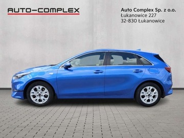 Kia Ceed III Hatchback Facelifting  1.5 T-GDI 160KM 2023 Kia Ceed 1,5T Salon PL Wersja M 160KM 1.5 Benzyna 160KM, zdjęcie 1
