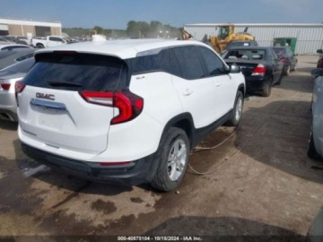  GMC Terrain SLE, 2023r., 1.5L 1.5 Benzyna 175KM, zdjęcie 2