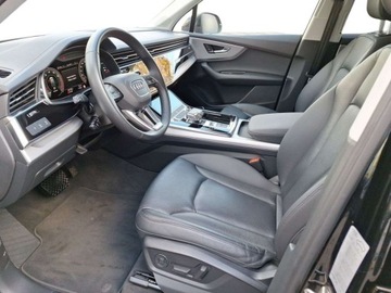 Audi Q7 II SUV Facelifting  3.0 55 TFSI 340KM 2022 Audi Q7 BangOlufsen, wentylacja foteli, Ambiente, adaptacyjny tempomat 3.0, zdjęcie 11