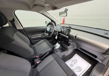 Citroen C4 Cactus Crossover 1.2 PureTech 110KM 2017 Citroen C4 Cactus Bezwypadek C4 Cactus 1.2 Benzyna 110KM, zdjęcie 14