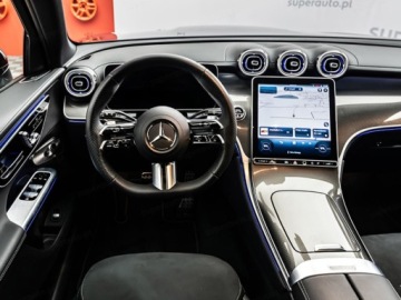 Mercedes GLC C254/X254 Coupe 2.0 220d 197KM 2026 GLC Coupe 220 d 4-Matic AMG Line 2.0 (197KM) 2026, zdjęcie 8
