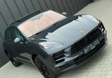 Porsche Macan SUV Facelifting 2.0  245KM 2019 Porsche Macan Porsche Macan 2.0 Benzyna 245KM, zdjęcie 18