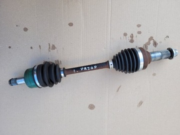 Yamaha Grizzly 550 700 передняя полуось