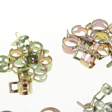 60 Пружинный зажим Пружинный зажим Зажим