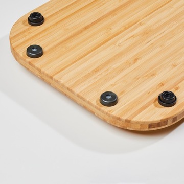 THERMOMIX Раздвижная подставка TM6 TM5 Деревянная подставка Поворотная