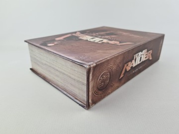 TOMB RAIDER ULTIMATE EDITION KOLEKCJONERSKA PC PL