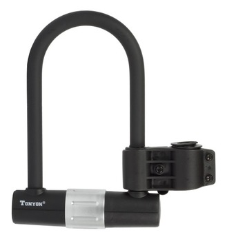 ЗАМОК U-LOCK BIKE LOCK 180x260 мм