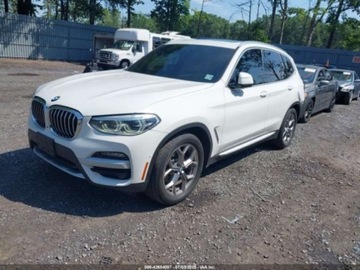 BMW X3 G01 2021 BMW X3 xDrive30I 2021 2.0l 2.0 Benzyna 248KM, zdjęcie 1