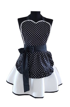 FARTUCH fartuszek KUCHENNY pin up PROMOCJA